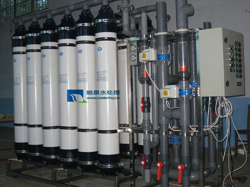 超濾凈水設(shè)備 超濾凈水設(shè)備