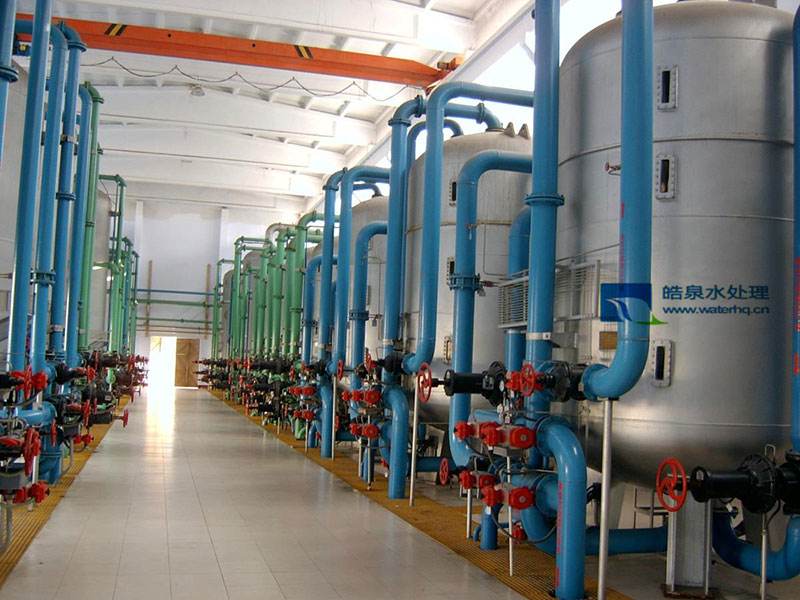 離子交換除鹽水設(shè)備 離子交換除鹽水設(shè)備