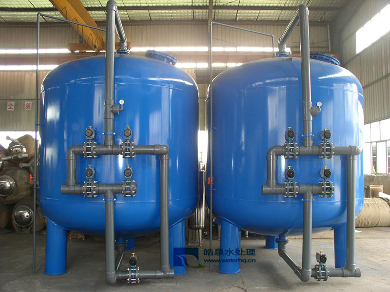 石英砂過(guò)濾器