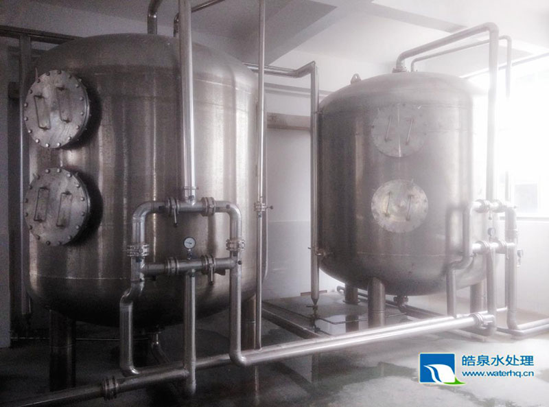 反滲透純水設備