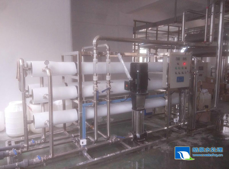 反滲透純水設備