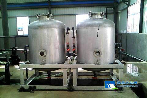 全自動(dòng)鈉離子交換器 全自動(dòng)鈉離子交換器