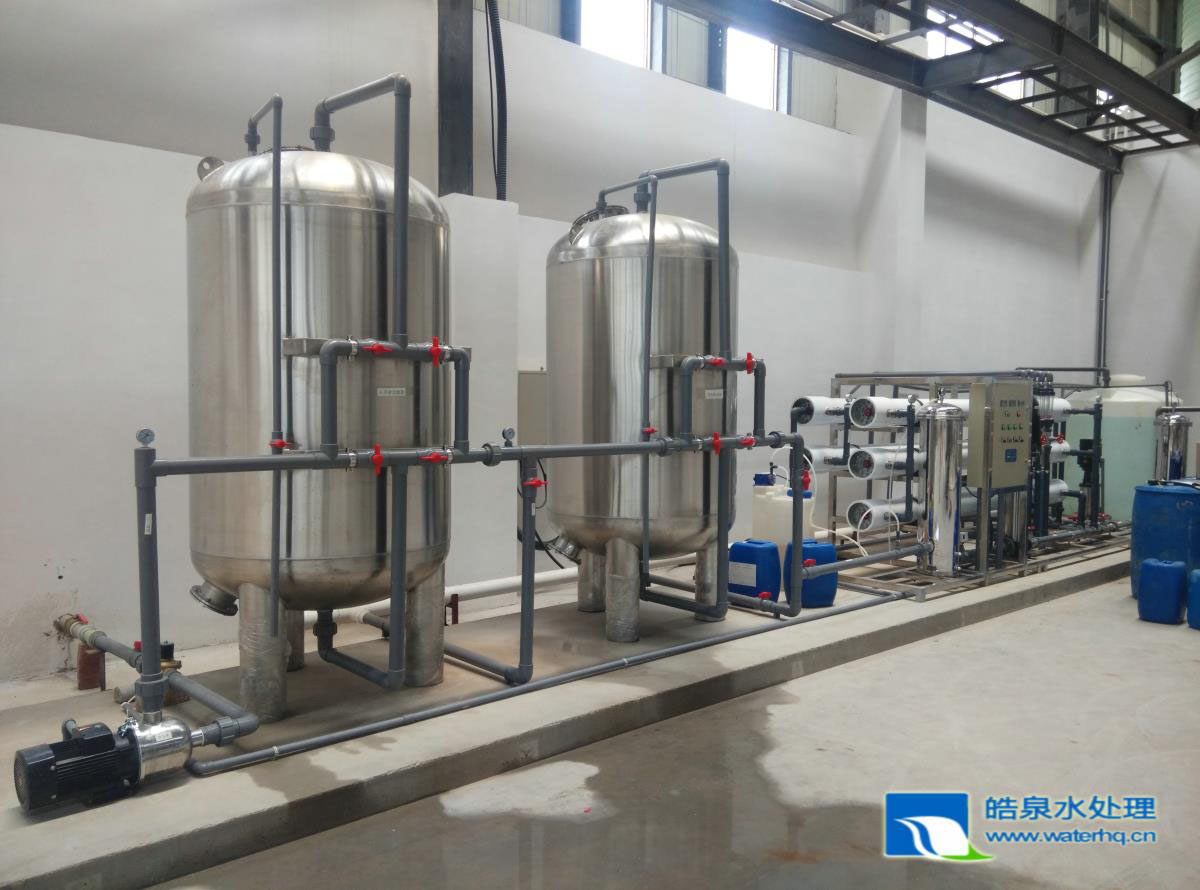 反滲透純水設備 反滲透純水設備