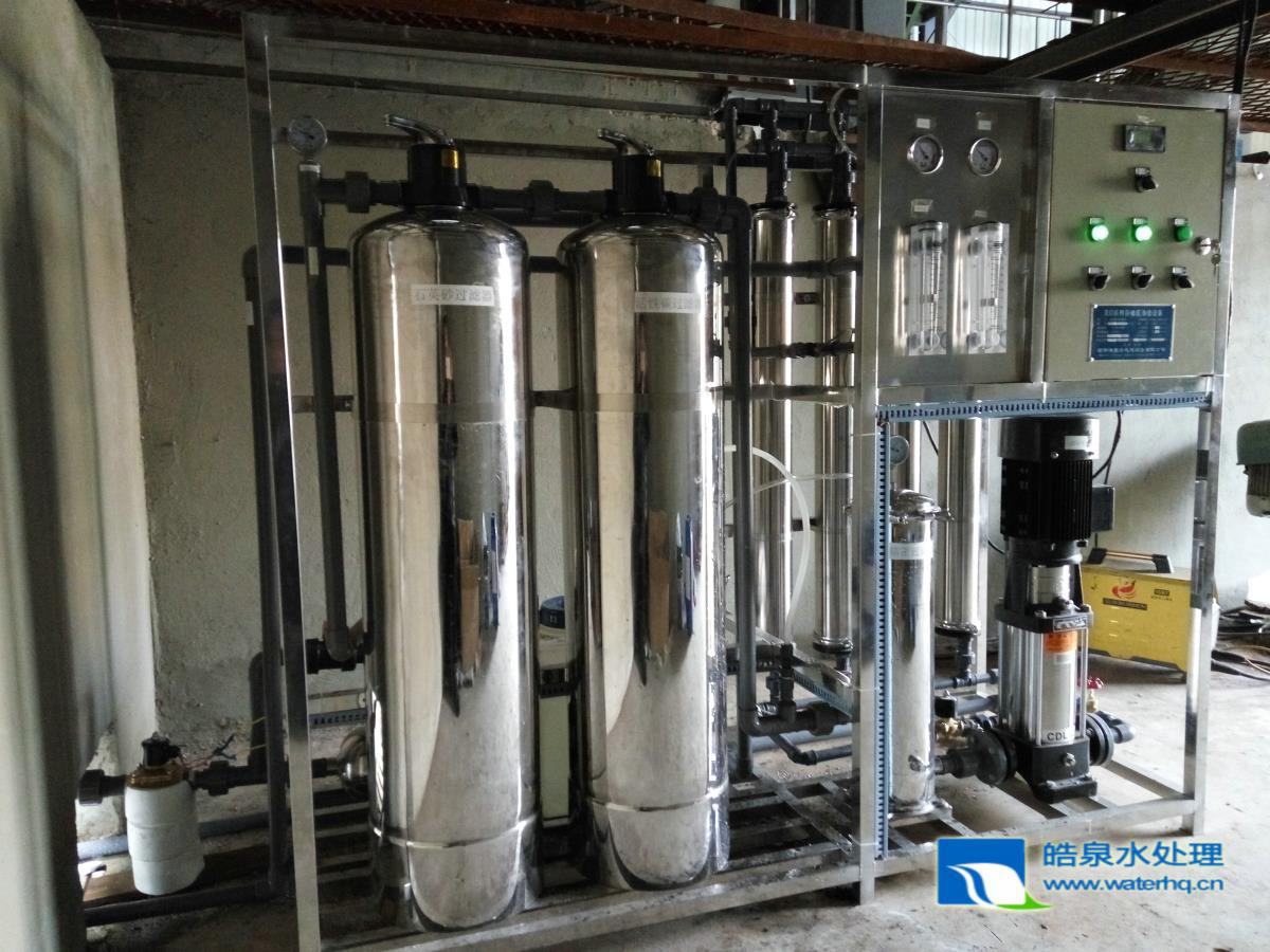 純水設(shè)備 純水設(shè)備