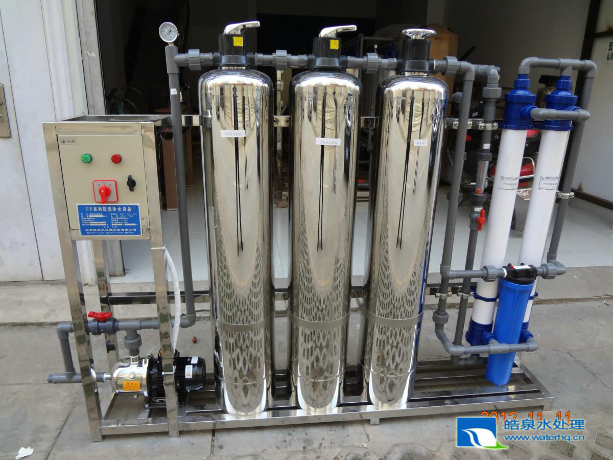 超濾凈水設(shè)備