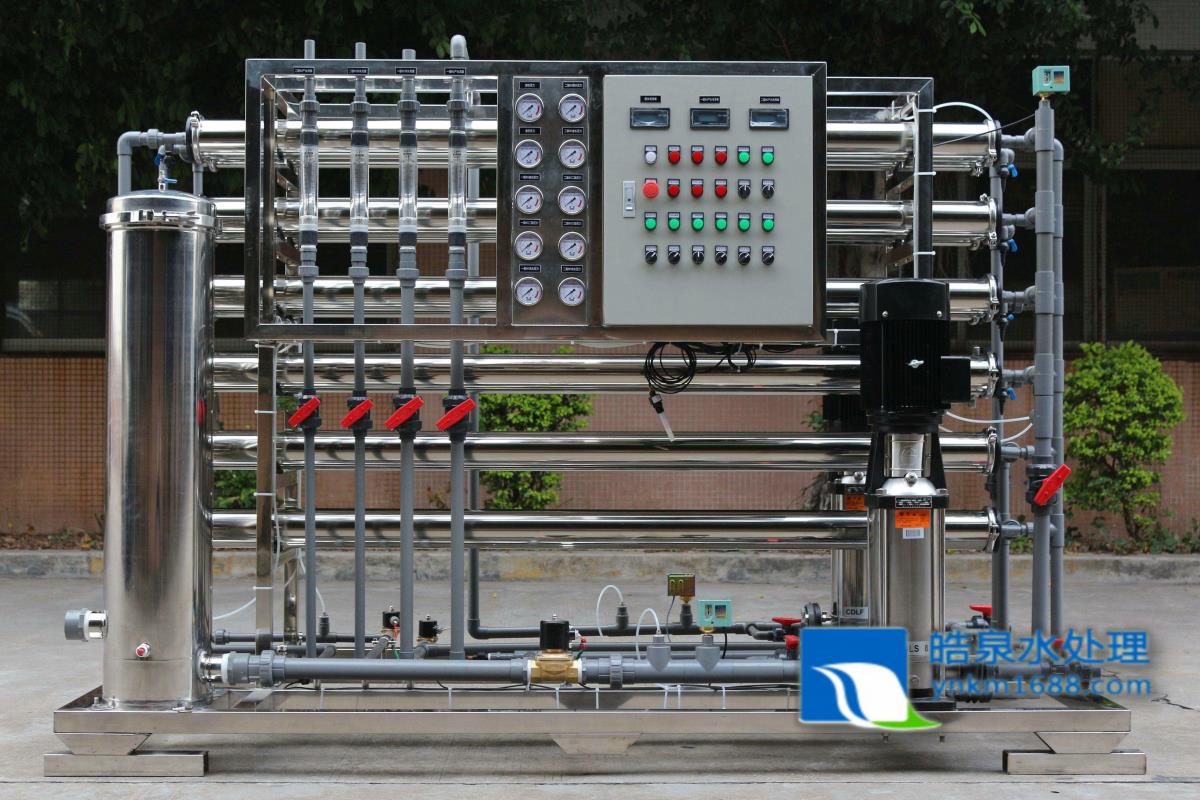 純水設(shè)備、車用尿素純水設(shè)備