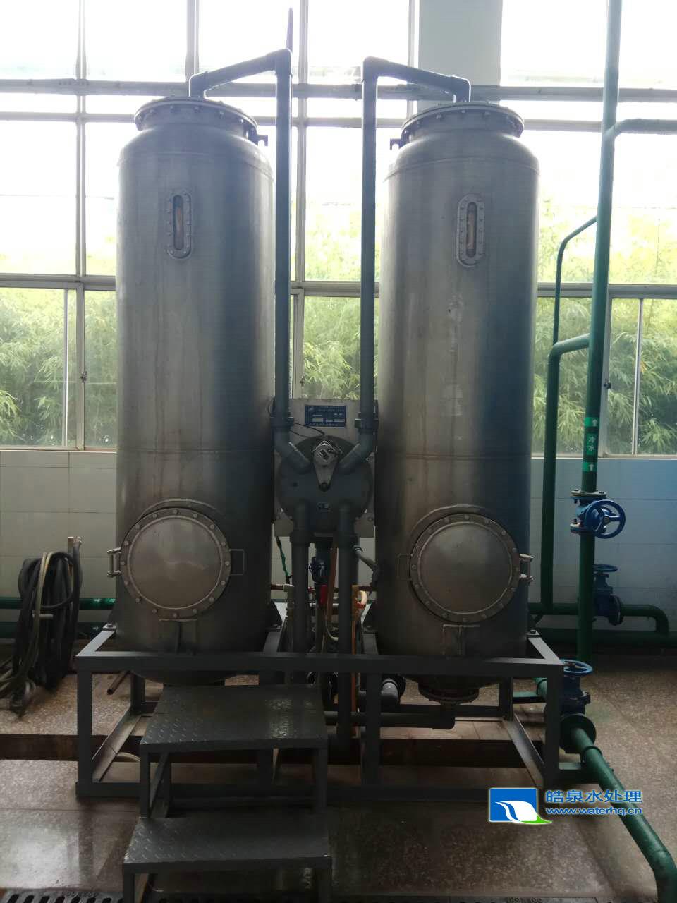 全自動(dòng)鈉離子交換器，軟水設(shè)備