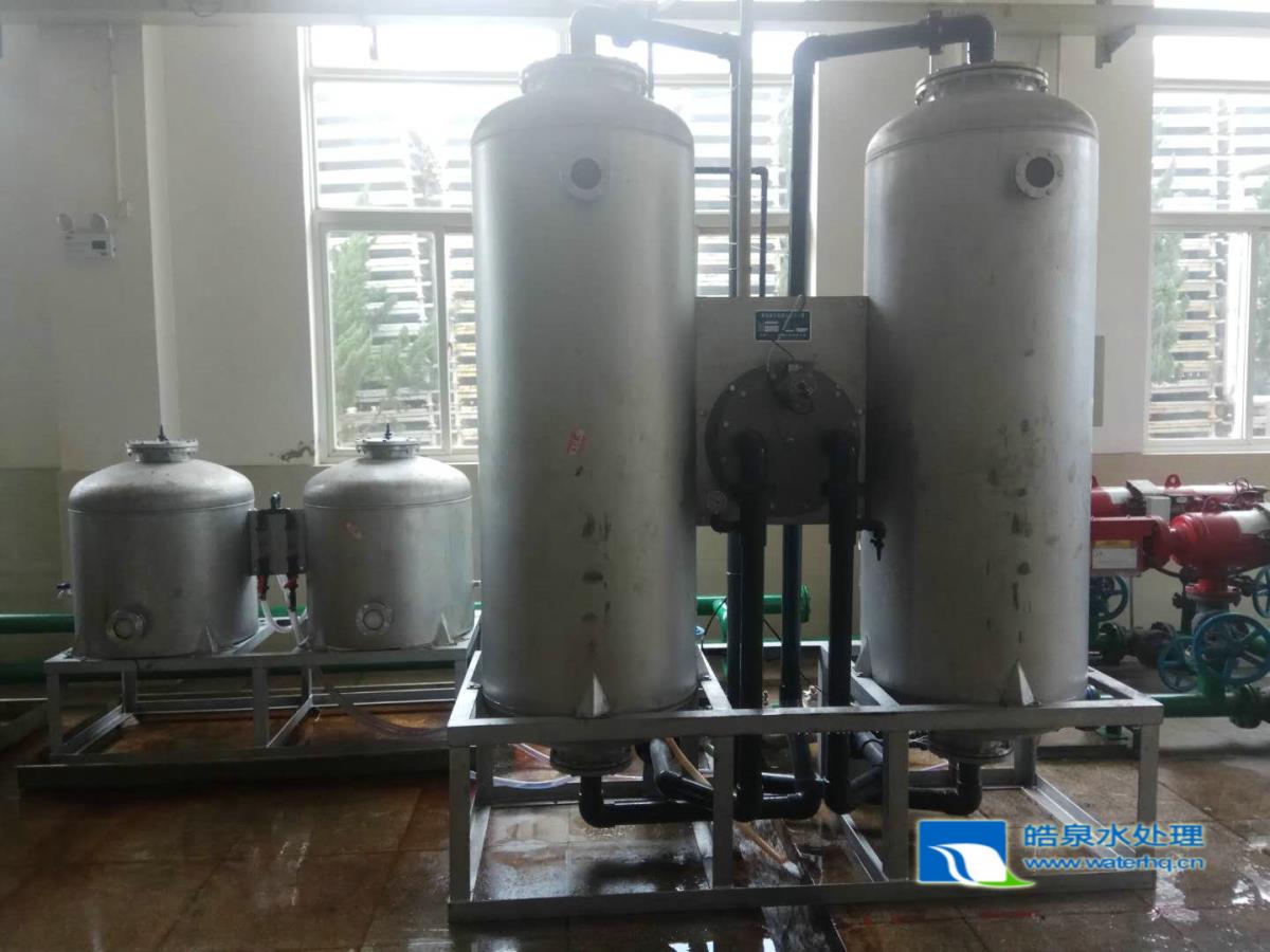 全自動(dòng)鈉離子交換器，軟水設(shè)備，