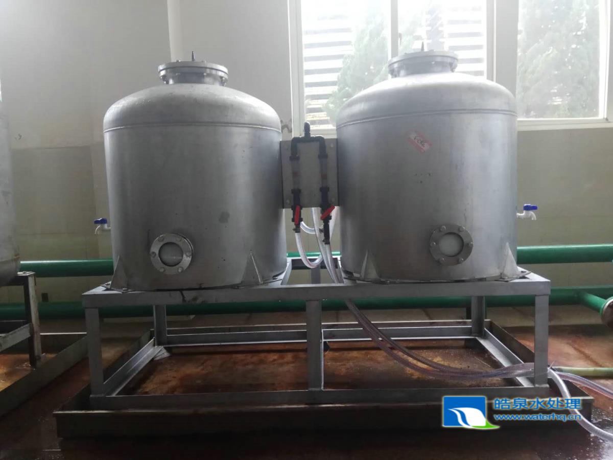 全自動(dòng)鈉離子交換器，軟水設(shè)備，