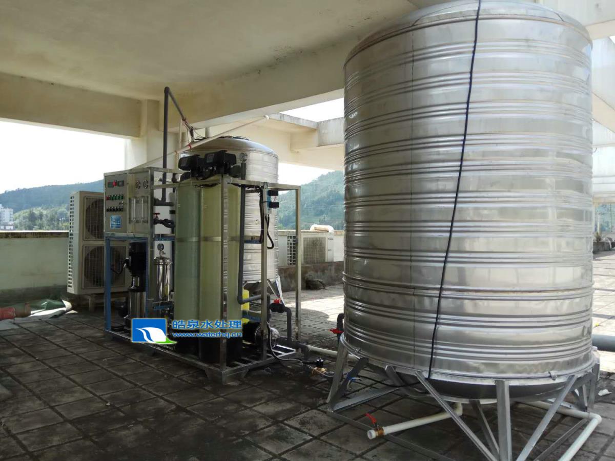 反滲透水處理設(shè)備，反滲透純水設(shè)備