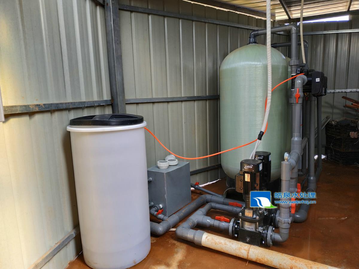 昆明軟水器，軟化水器，軟水設備