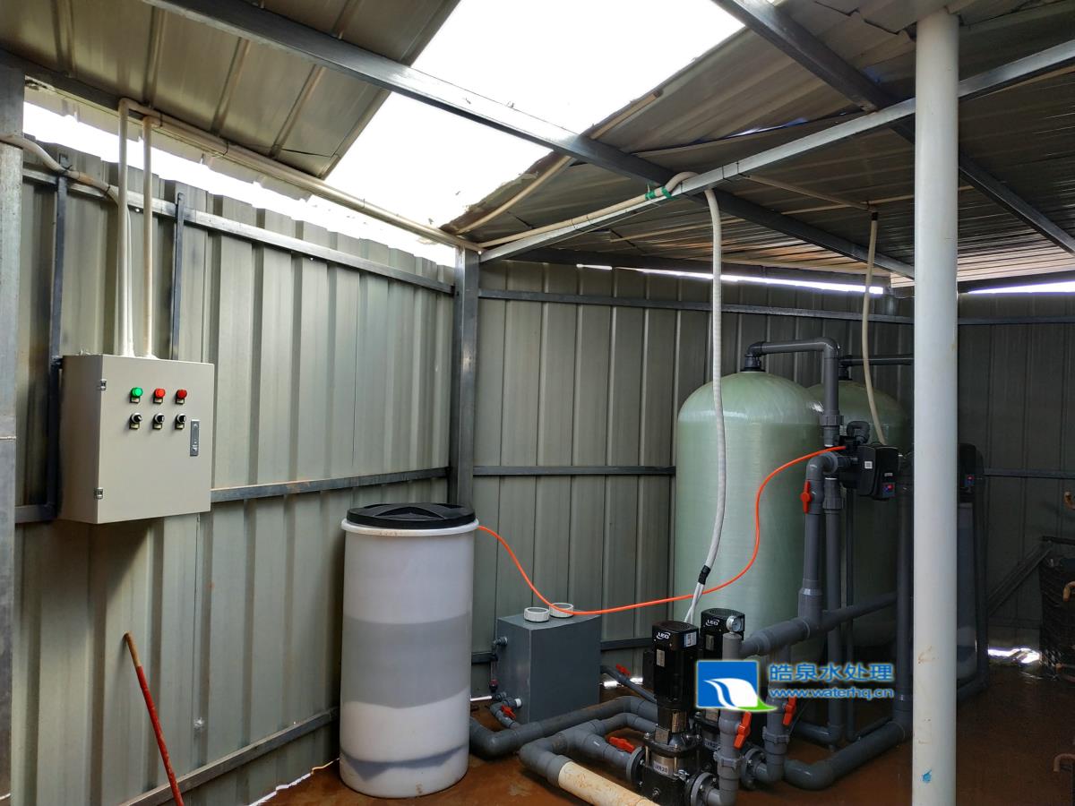 昆明軟水器，軟化水器，軟水設備