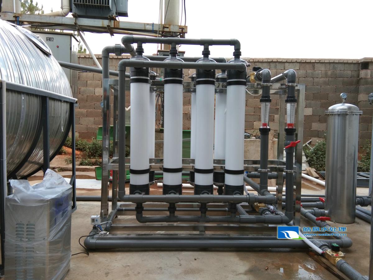 昆明超濾凈水設(shè)備，云南超濾設(shè)備，