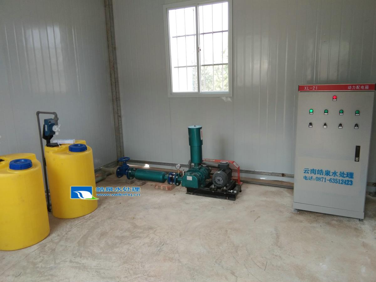 昆明一體化污水處理設(shè)備，一體化污水處理設(shè)備，