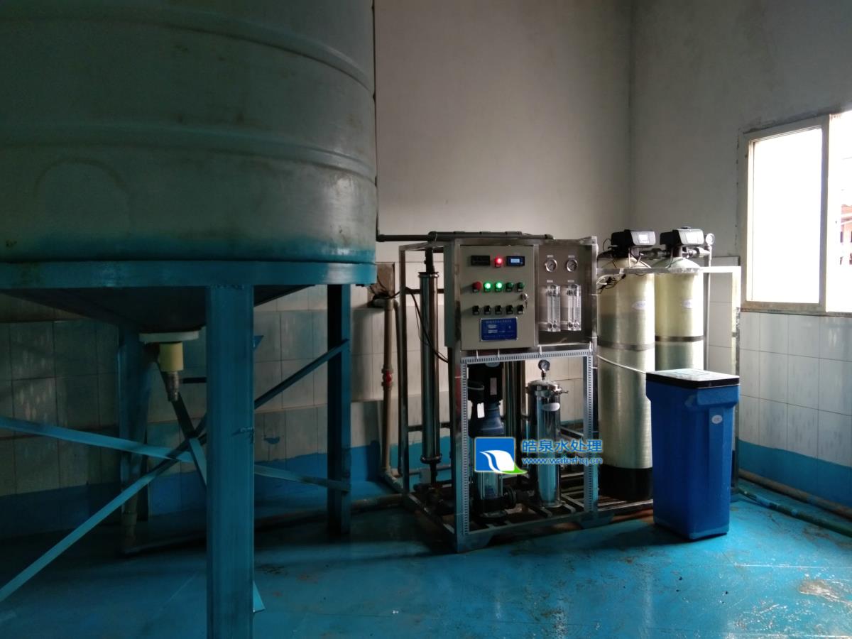 純水設(shè)備，反滲透純水設(shè)備，