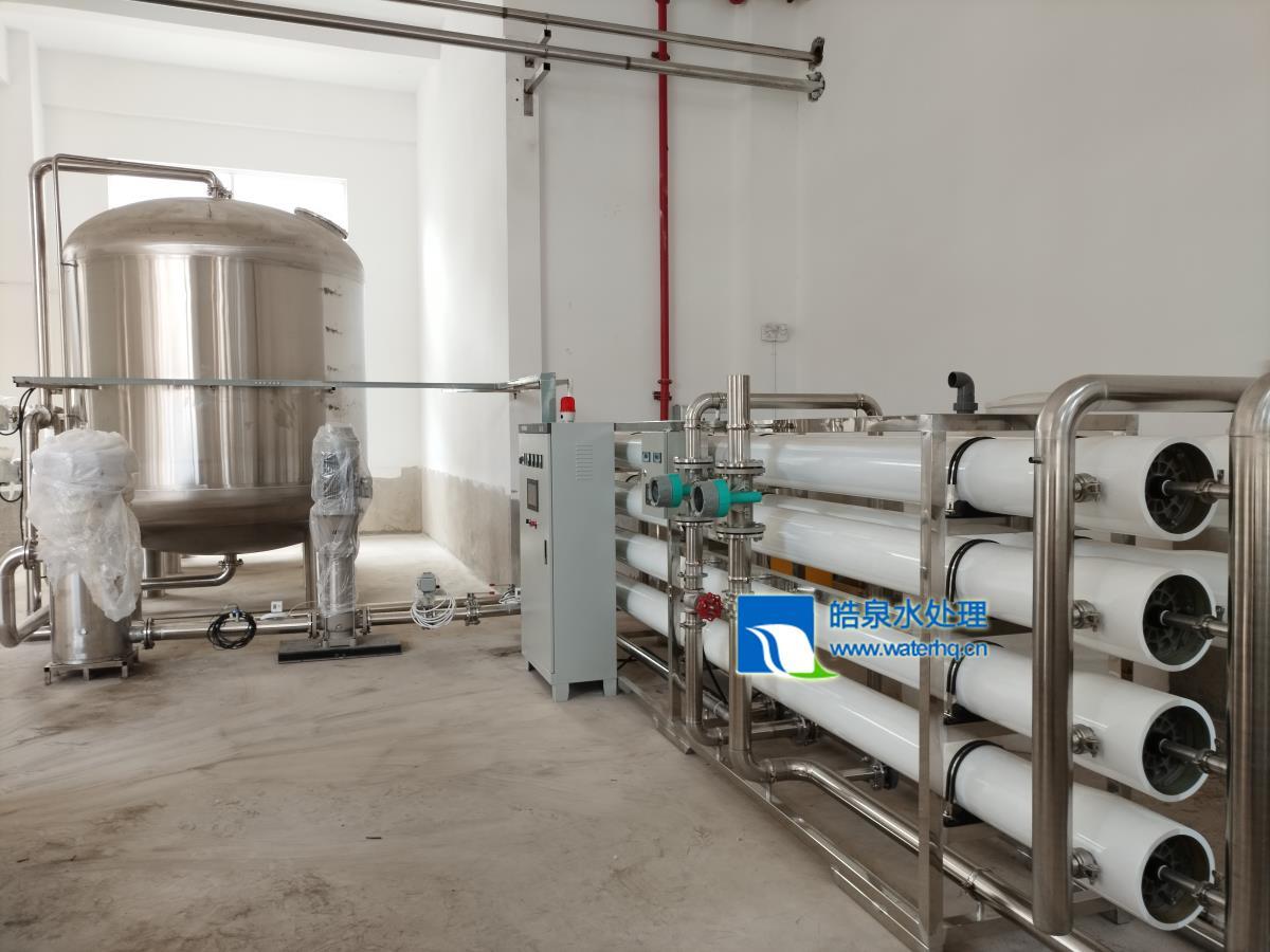 反滲透純水設(shè)備