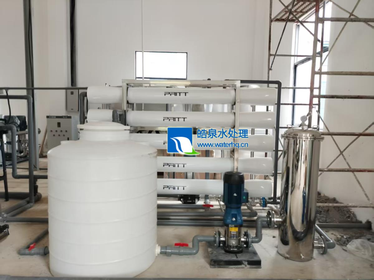 反滲透純水設備