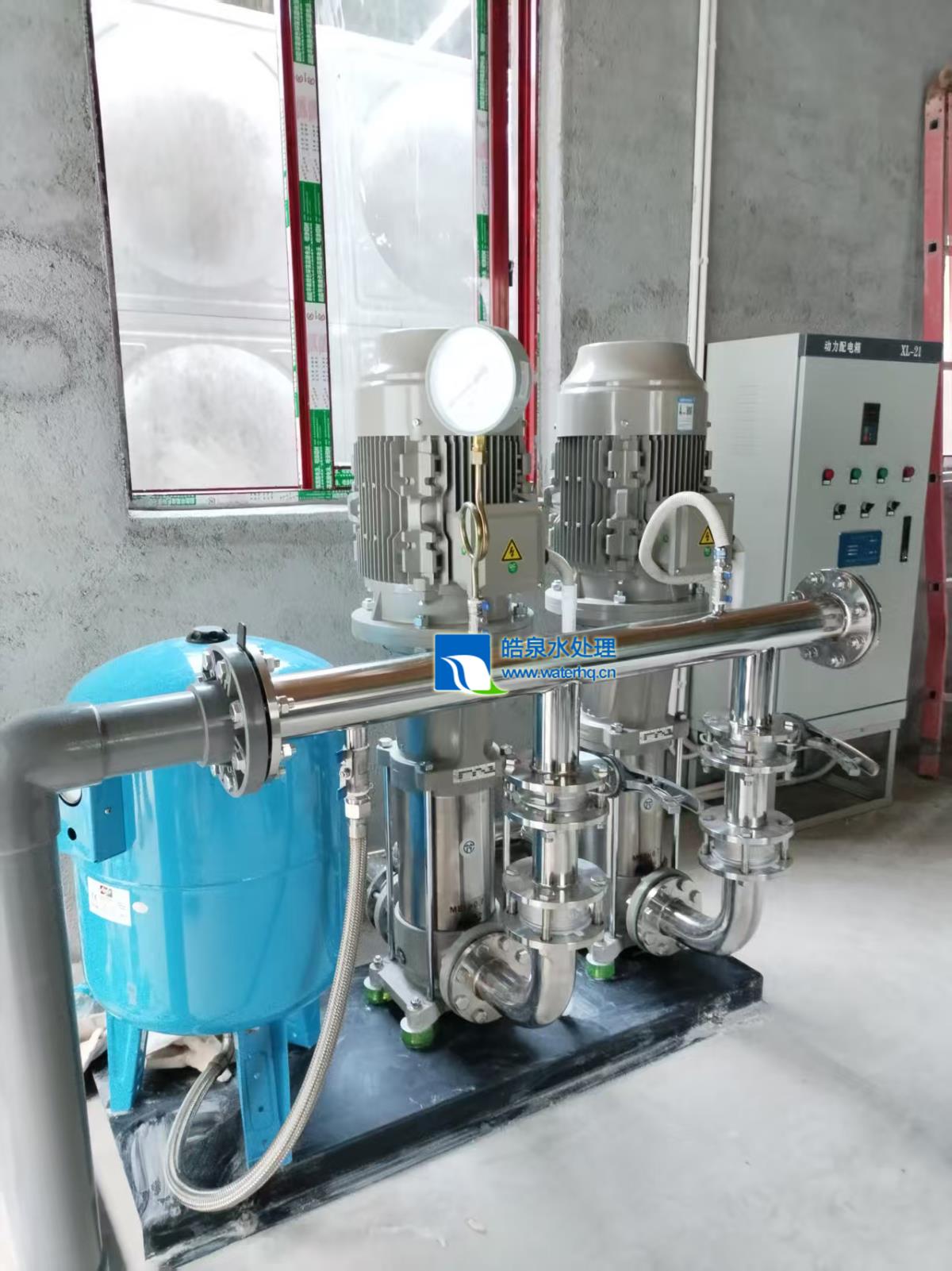 變頻供水設(shè)備