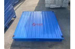 鐵托邦帶圍擋立庫鋼制托盤（5）